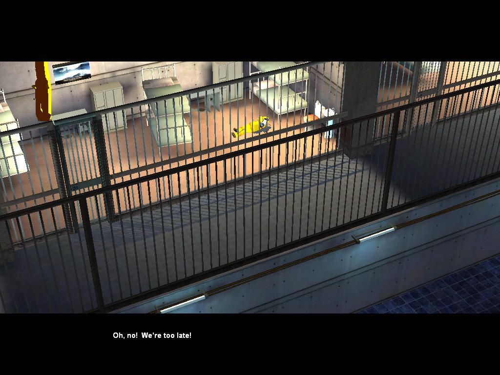 Fire Department: Episode 3 - Image 6