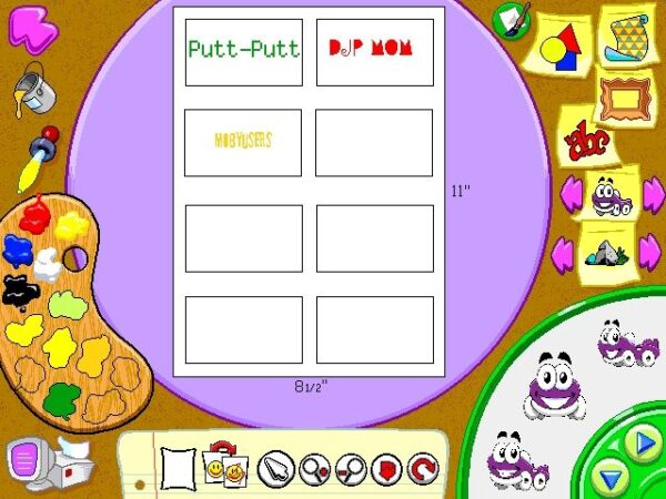 Putt-Putt's One-Stop Fun Shop - Image 5