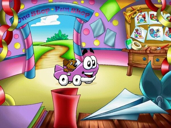 Putt-Putt's One-Stop Fun Shop - Image 3