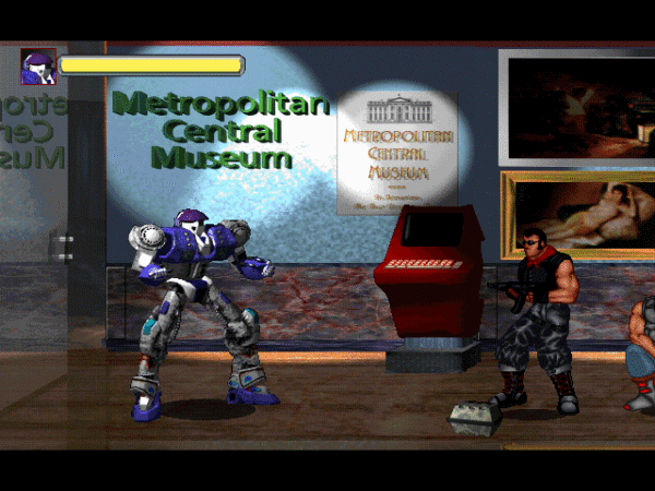 Cyber Police - Image 5