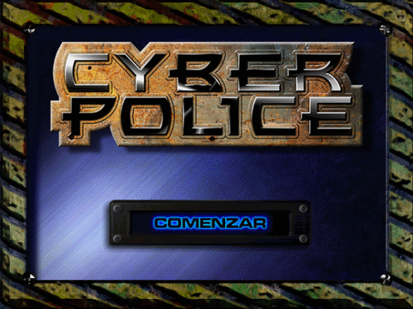 Cyber Police - Image 3