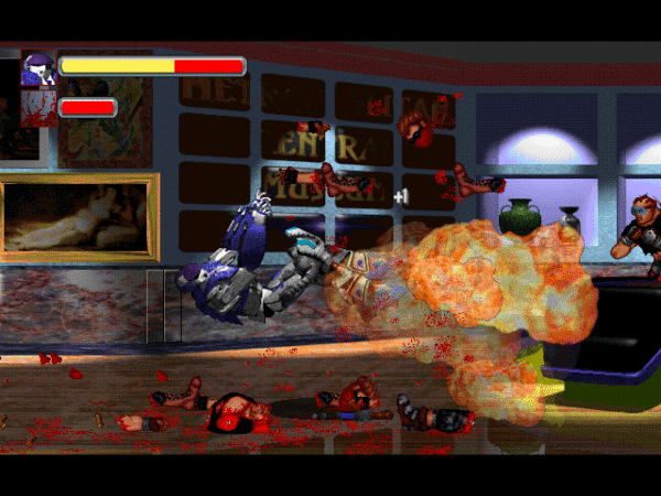 Cyber Police - Image 2