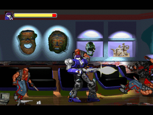 Cyber Police - Image 4