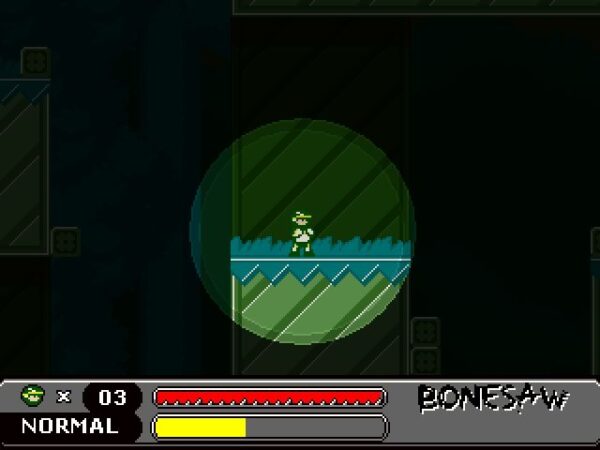 Bonesaw - Retro Replay