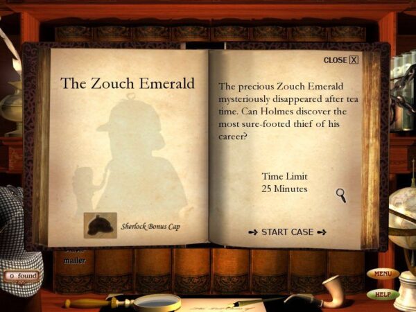 The Lost Cases of Sherlock Holmes - Image 5