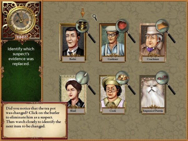 The Lost Cases of Sherlock Holmes - Image 3