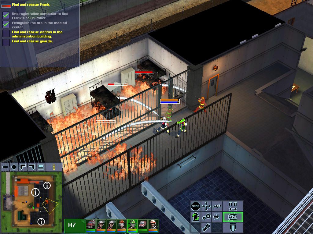 Fire Department: Episode 3 - Image 2