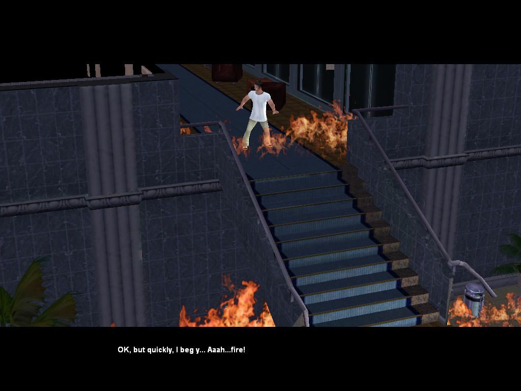 Fire Department: Episode 3 - Image 4