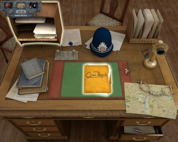 Sherlock Holmes: The Mystery of the Persian Carpet - Image 2