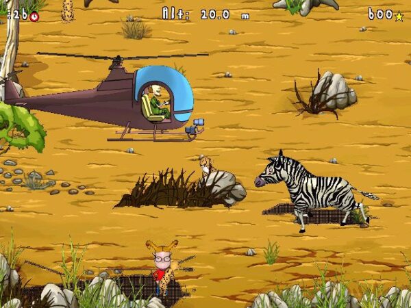 The Wild Thornberrys Movie - Image 5