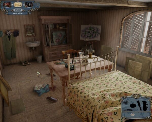 Sherlock Holmes: The Mystery of the Persian Carpet - Image 6