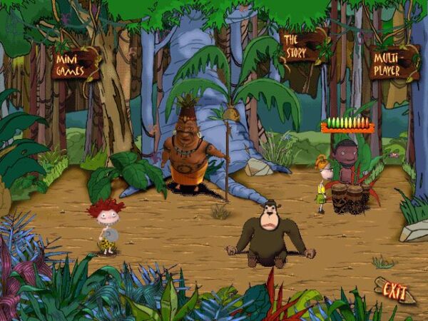 The Wild Thornberrys Movie - Image 3