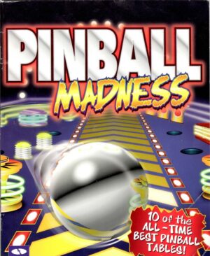 Pinball Madness