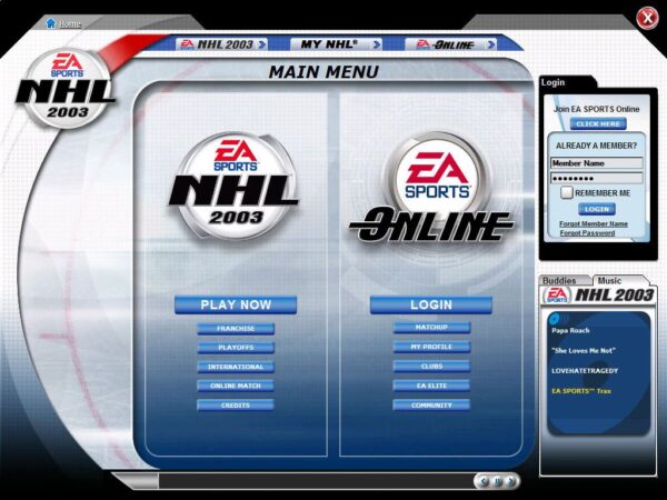 NHL 2003 - Image 4