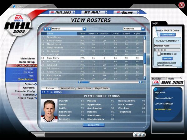 NHL 2003 - Image 2