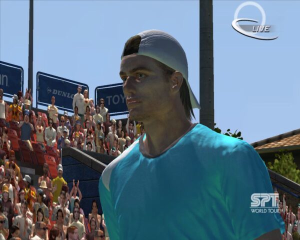 Virtua Tennis 3 - Image 6