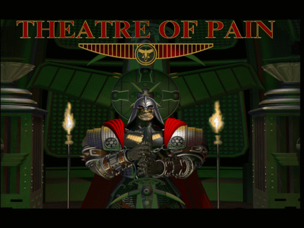 Theatre of Pain - Image 2