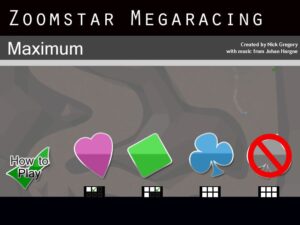 Zoomstar Megaracing Maximum
