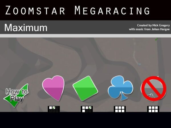 Zoomstar Megaracing Maximum