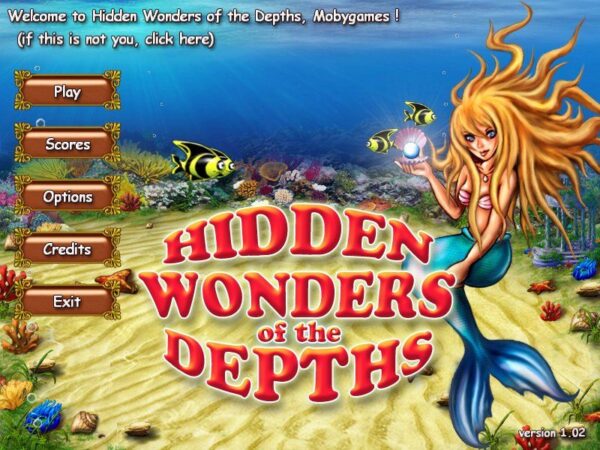 Hidden Wonders of the Depths - Image 2