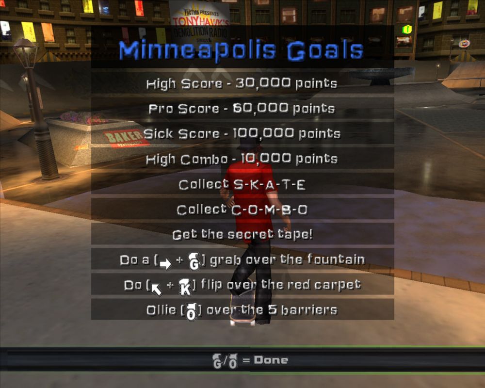 Tony Hawk's American Wasteland - Image 4