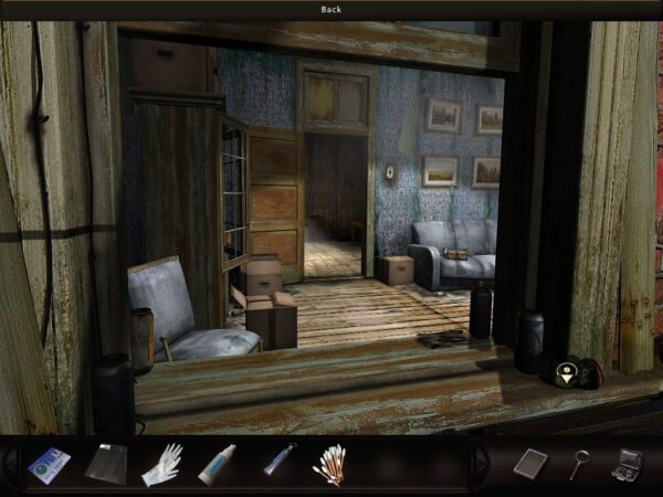Art of Murder: FBI Confidential - Image 3