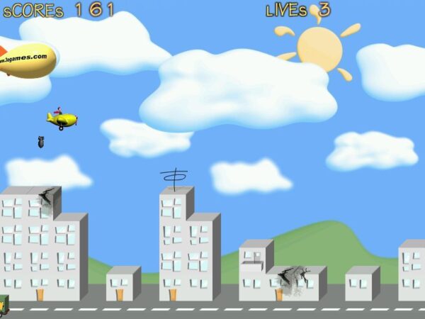 Bomber: Steep Dive - Image 2
