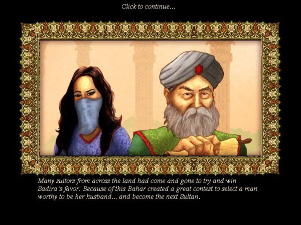 The Sultan's Labyrinth - Image 2