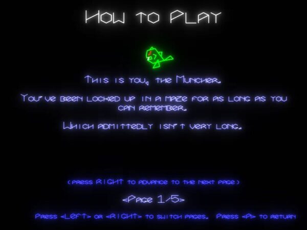 The Muncher's Labyrinth - Image 2