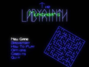 The Muncher's Labyrinth