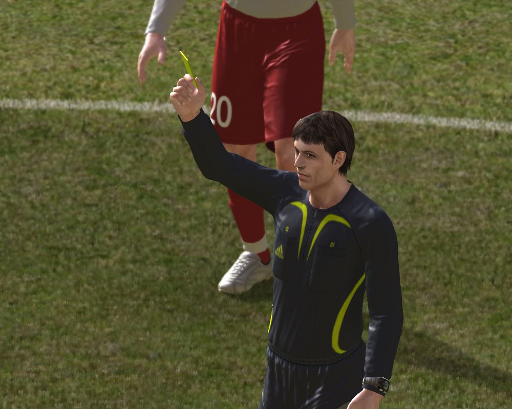 PES 2008: Pro Evolution Soccer - Image 6