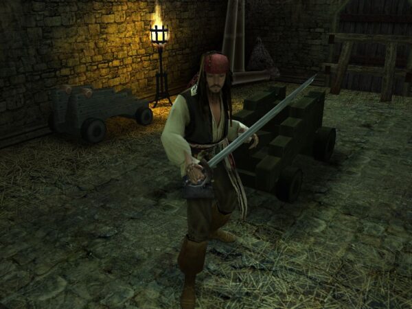 Disney Pirates of the Caribbean: At World's End - Image 2