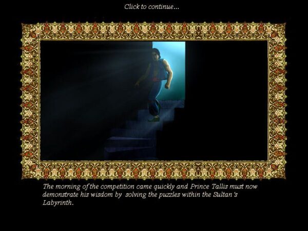 The Sultan's Labyrinth - Image 4