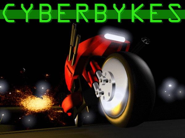 Cyberbykes: Shadow Racer VR - Image 4