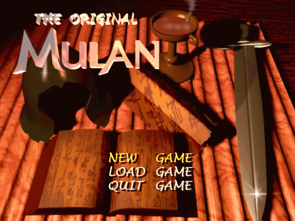 The Original Mulan - Image 3