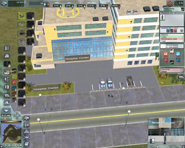 City Life: 2008 Edition - Image 5