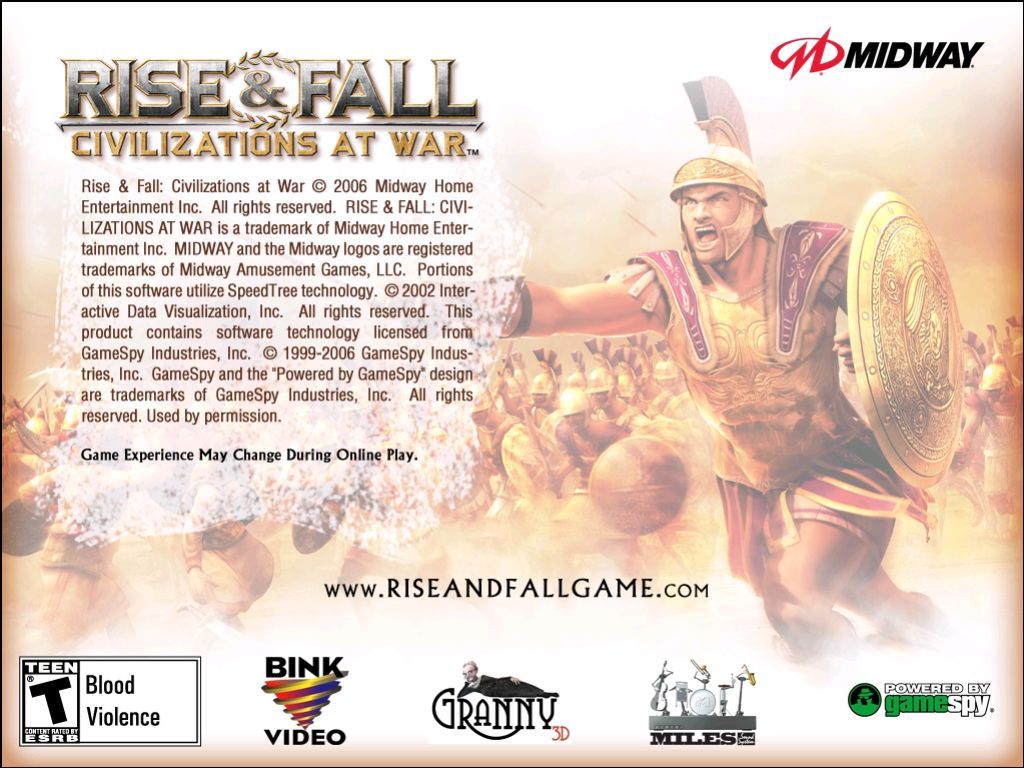 Rise & Fall: Civilizations at War - Image 3