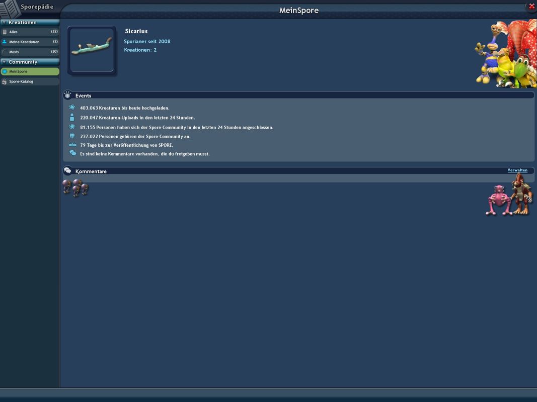 Spore Creature Creator - Image 3