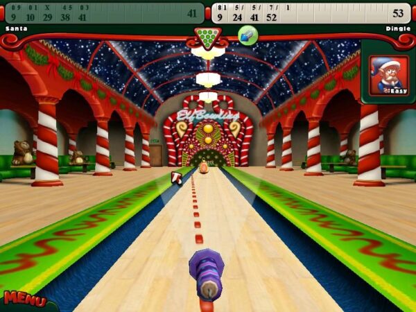 Elf Bowling 7 1/7: The Last Insult - Image 2