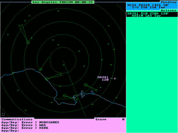 Tracon: Air Traffic Control Simulator - Image 3