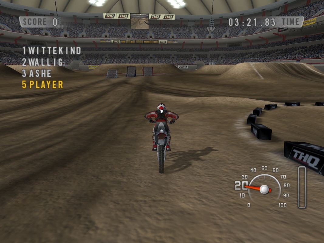 MX vs. ATV Unleashed - Image 2