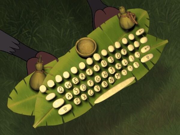 Disney's Adventures in Typing with Timon and Pumbaa - Image 4