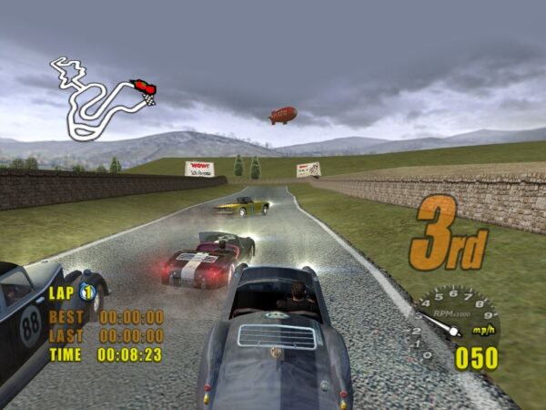 Classic British Motor Racing - Image 2