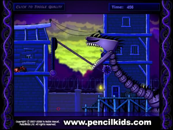 Bowja the Ninja 2: In Bigman's Compound - Image 4