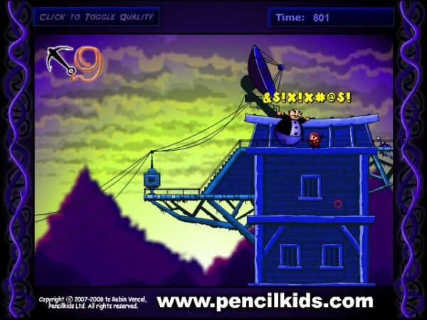 Bowja the Ninja 2: In Bigman's Compound - Image 6