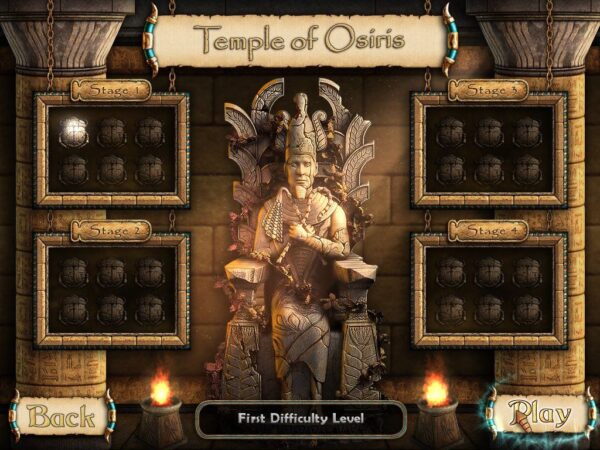 Ancient Quest of Saqqarah - Image 2