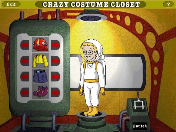 Scholastic's The Magic School Bus Explores Inside the Earth - Image 5