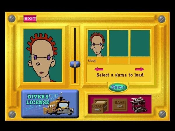 Scholastic's The Magic School Bus Explores the Ocean - Image 4