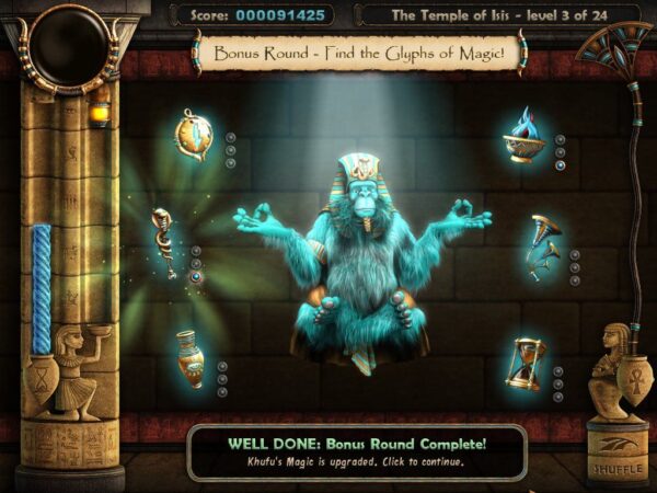 Ancient Quest of Saqqarah - Image 3
