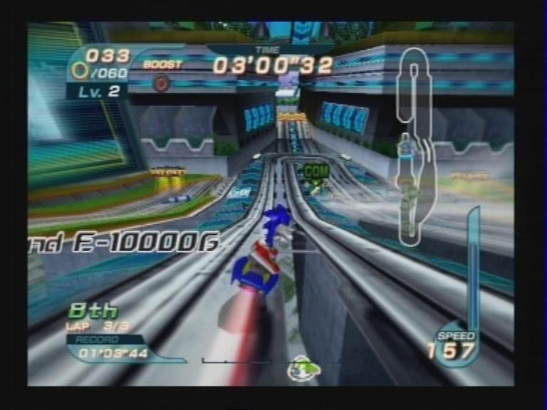 Sonic Riders - Image 4